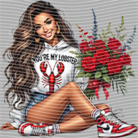 Valentine's Day-QRJ  3696